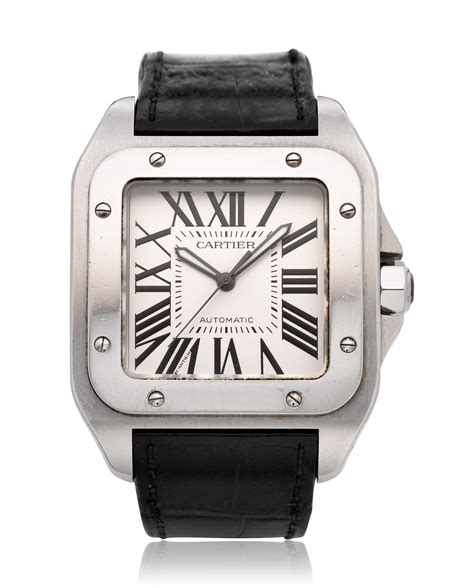 cartier 100 santos|cartier santos 100 price list.